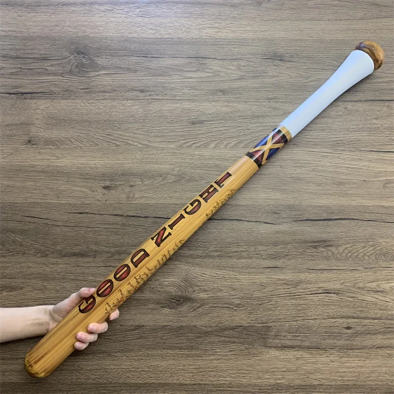 Big baseball balloon bat clown - Briar Cosplay Prop review and price