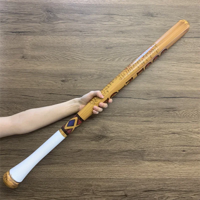 Big baseball balloon bat clown - Briar Cosplay Prop review and price