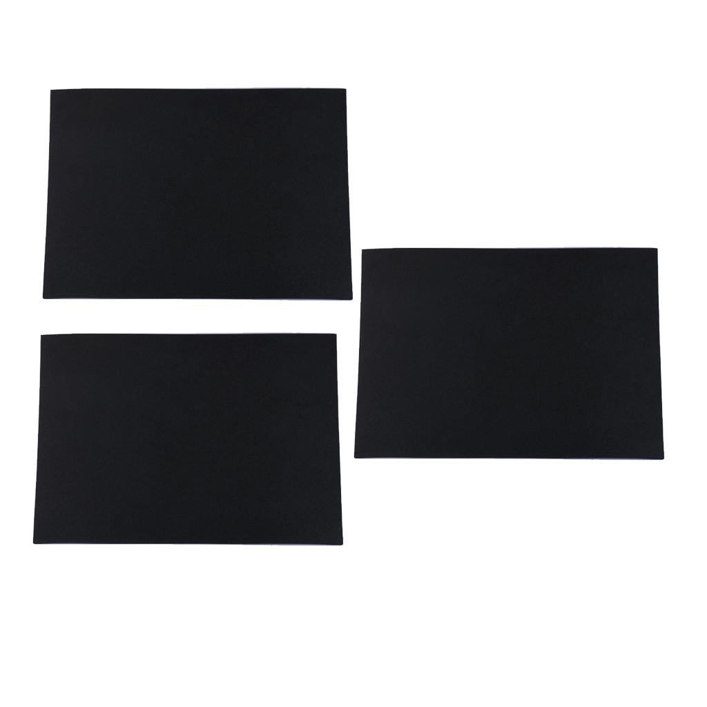 DIY Craft Kit Black EVA Foam S - Cosplay Props Eva Foam review and price