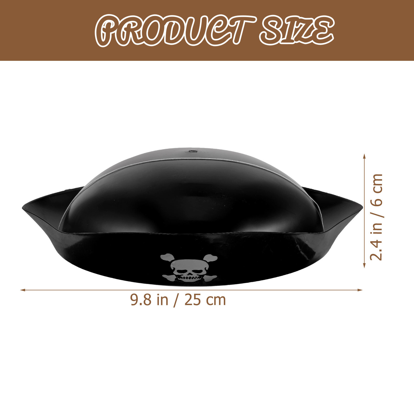 Pirate Costume Kit Easy Wear C - Easy Cosplay Prop review and price