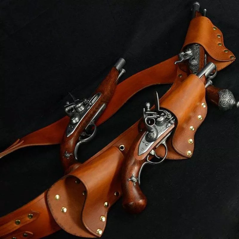 Renaissance Pirate Flintlock P - Cosplay Prop Pistol review and price