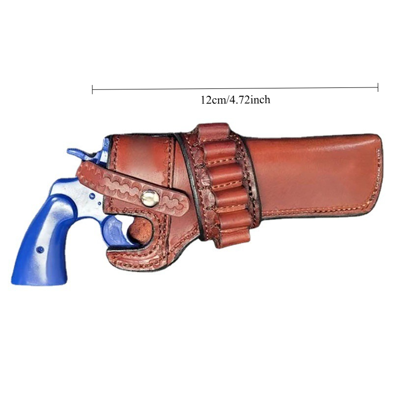Retro Old West Revolver, Medie - Cosplay Prop Pistol review and price