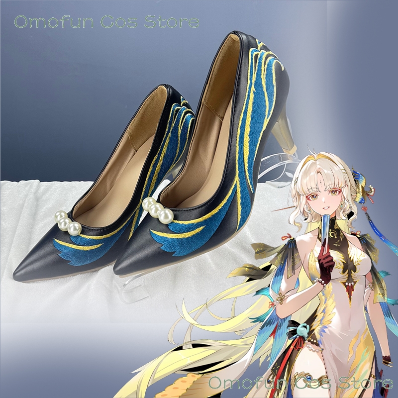 Wuwa Suisui Cosplay Sui Sui Wu - Free Cosplay Prop Patterns review and price