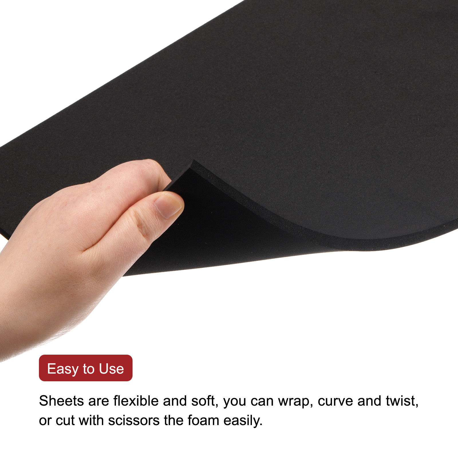 1pcs EVA Foam Sheets Thickness - Craft Foam Roll review and price