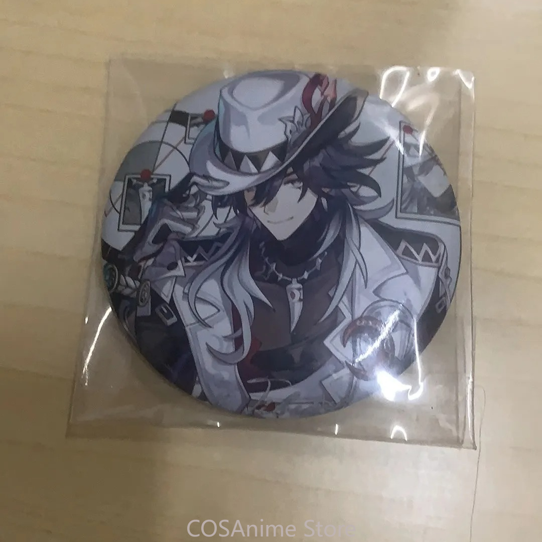 Ashveil Badge Anime Honkai：Sta - Acrylic Cosplay Prop review and price