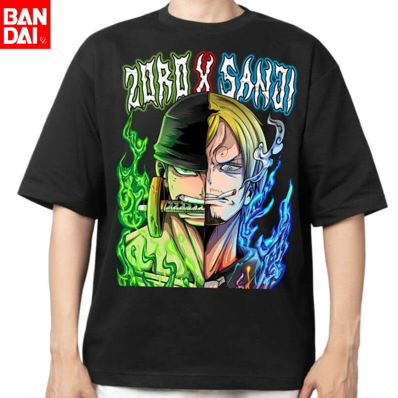 One Piece 2026 Men Cotton Tshi - Cosplay Flame Prop review and price