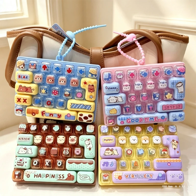 26Grid Keycap Clicker Anti Str - Cosplay Fire Prop review and price