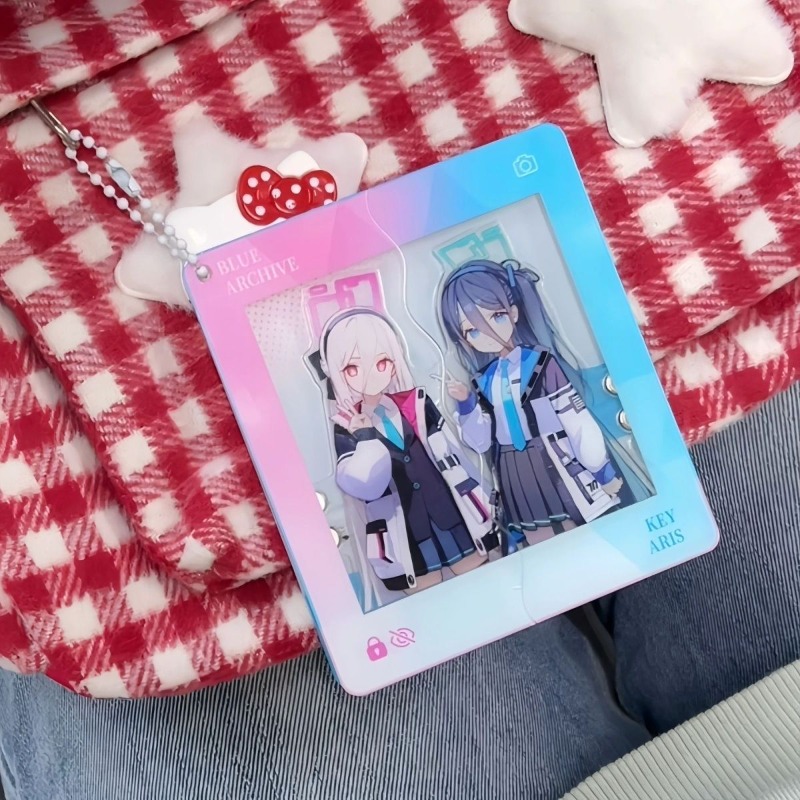Game Kei Alice Sunaookami Shir - Acrylic Cosplay Prop review and price