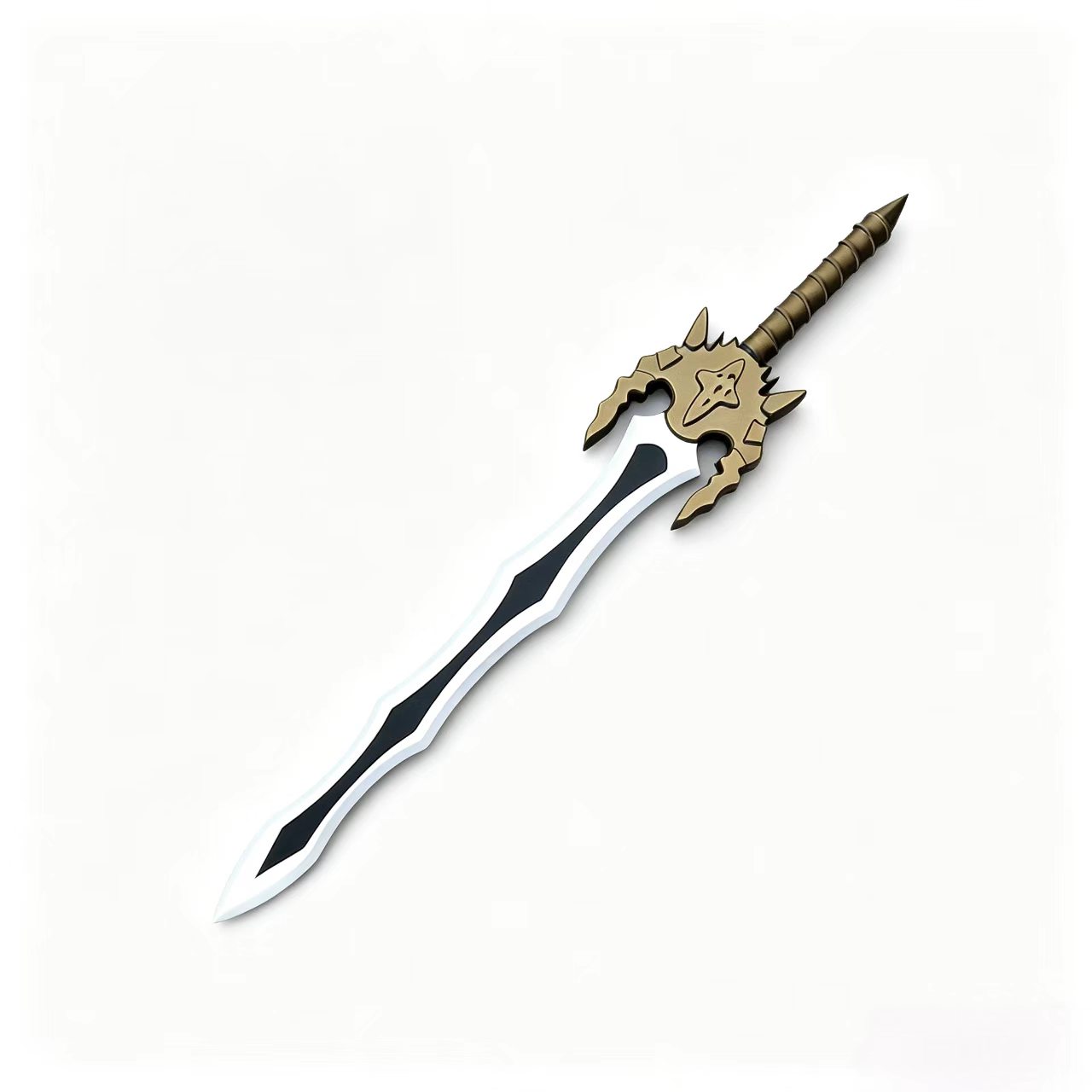 Flame Master Anime Take On Me- - Cosplay Flame Prop review and price