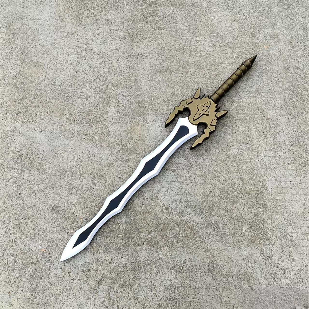 Flame Master Anime Take On Me- - Cosplay Flame Prop review and price