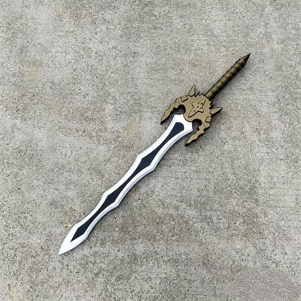 Flame Master Anime Take On Me- - Cosplay Flame Prop review and price