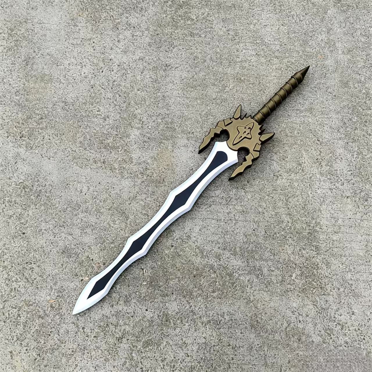 Flame Master Anime Take On Me- - Cosplay Flame Prop review and price