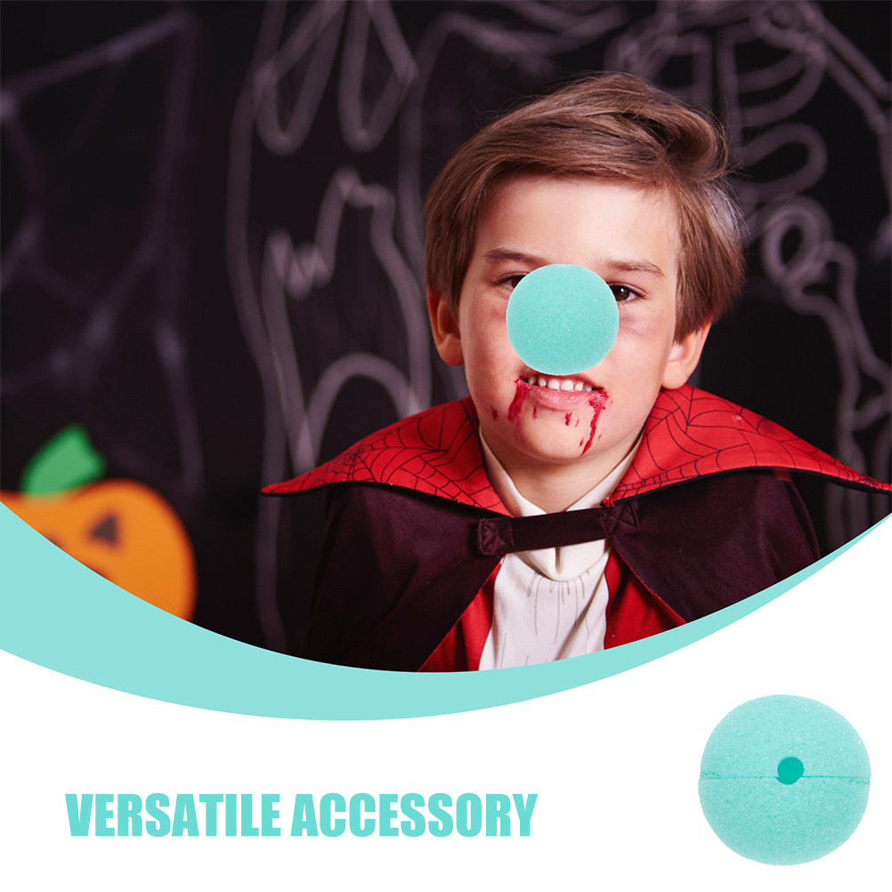 15Pcs Lifelike Clown Nose Spon - Easy Cosplay Prop review and price