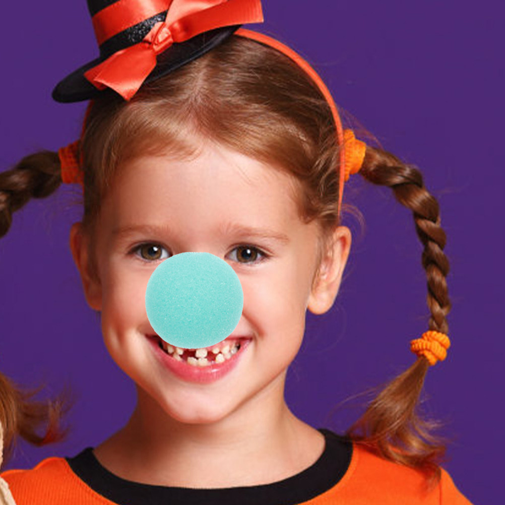 15Pcs Lifelike Clown Nose Spon - Easy Cosplay Prop review and price