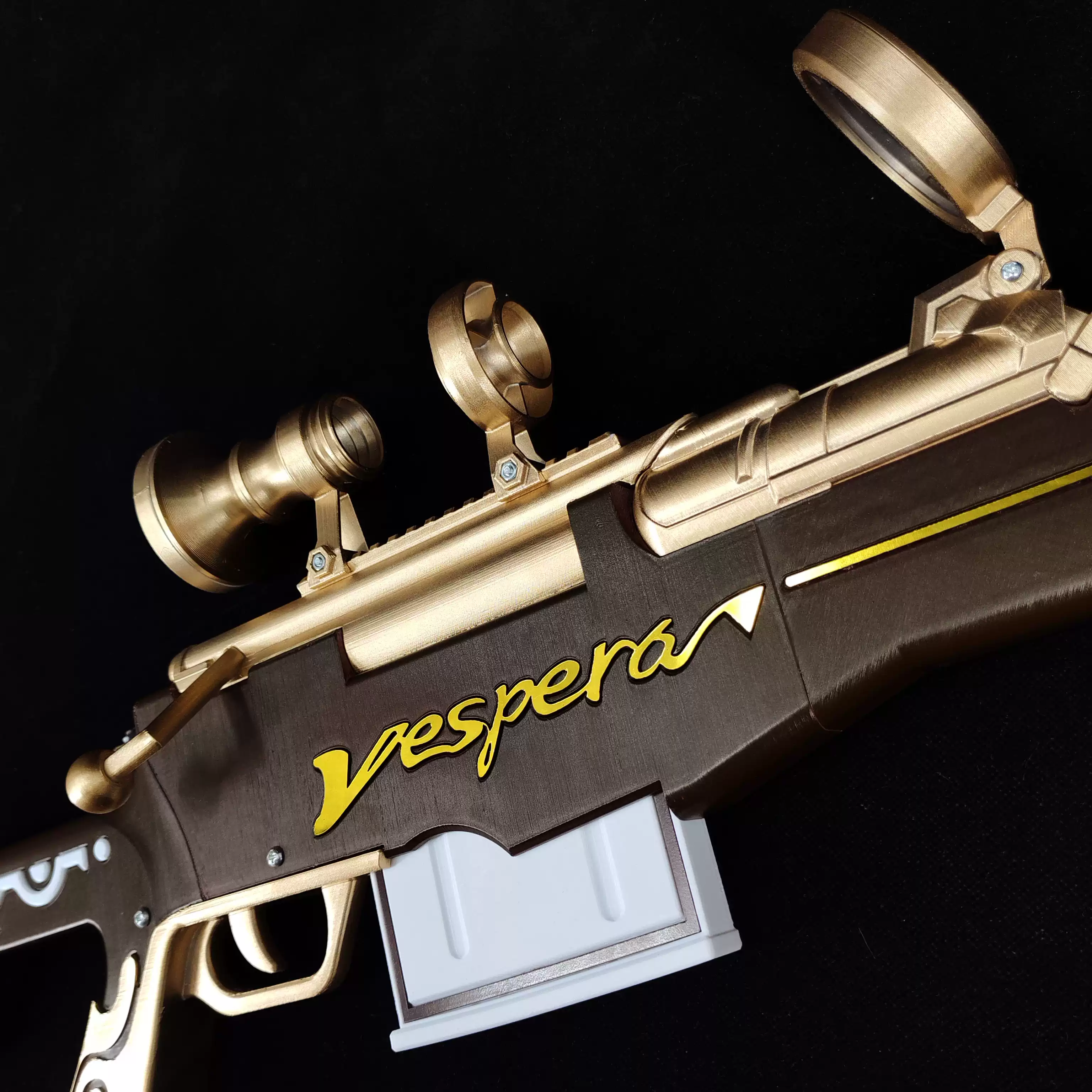 Arknights Exusiai Cosplay Anim - Detachable Cosplay Prop review and price