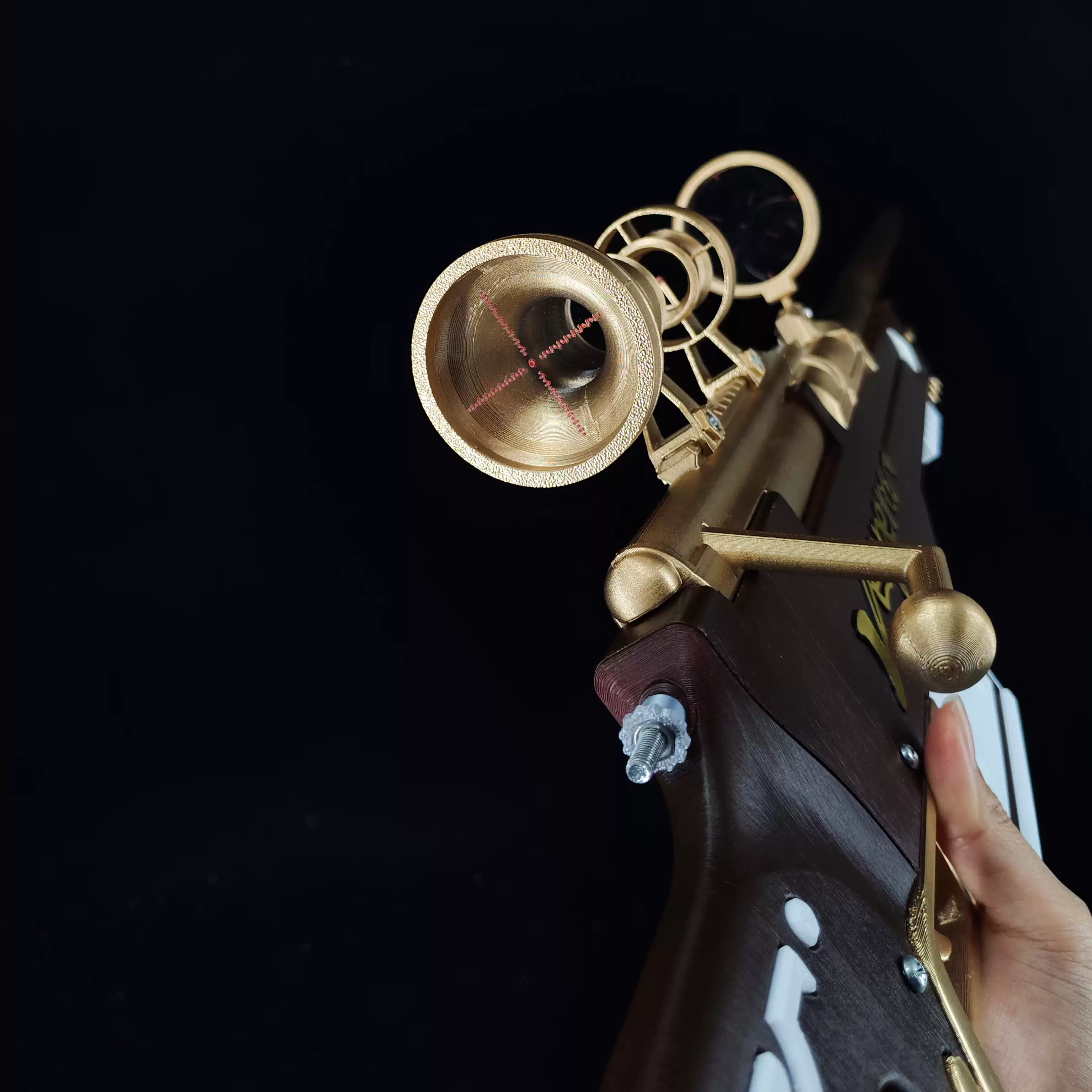Arknights Exusiai Cosplay Anim - Detachable Cosplay Prop review and price