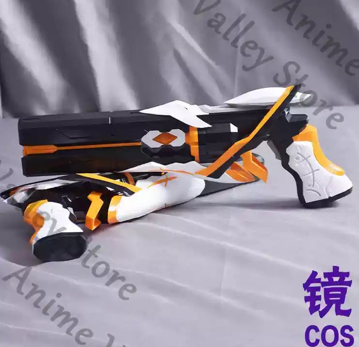 Anime Honkai Impact 3 Siegfrie - Cosplay Prop Pistol review and price
