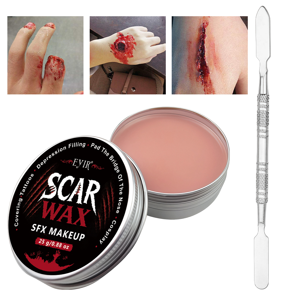 Scar Wax SFX Makeup 25g/60g fo - Body Paint Sfx review and price