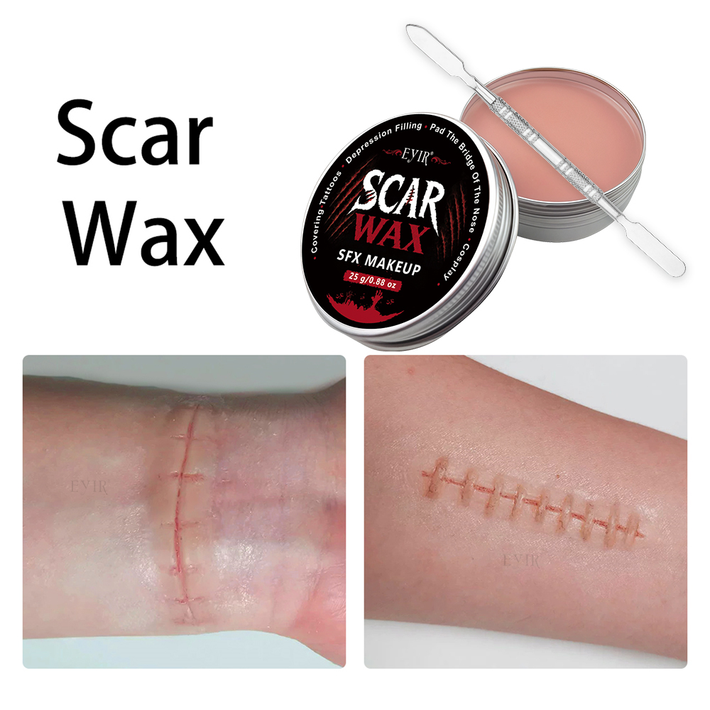 Scar Wax SFX Makeup 25g/60g fo - Body Paint Sfx review and price