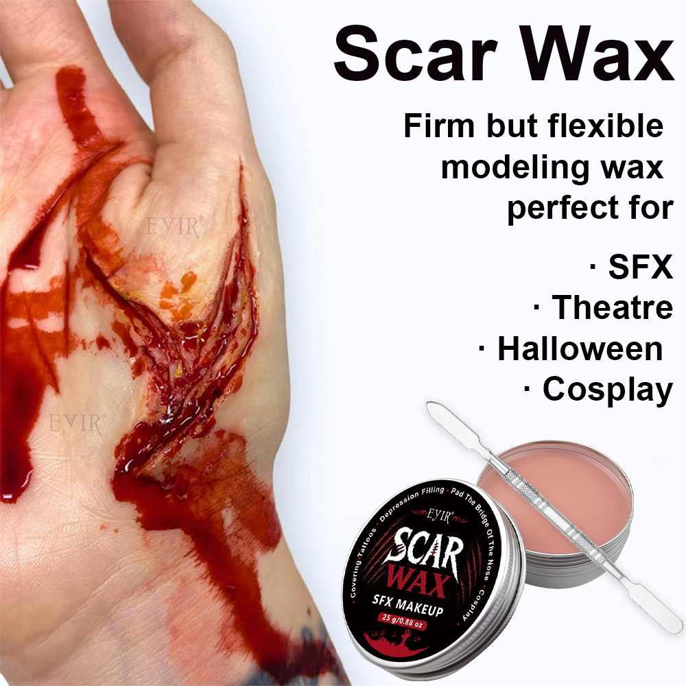 Scar Wax SFX Makeup 25g/60g fo - Body Paint Sfx review and price