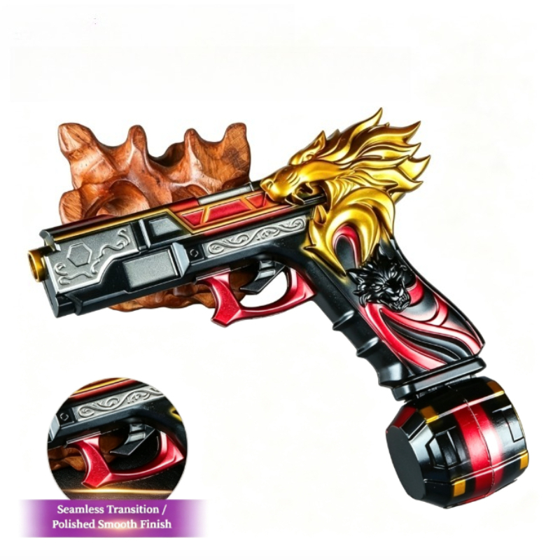 Alloy Ornament Model, Decorati - Cosplay Prop Pistol review and price