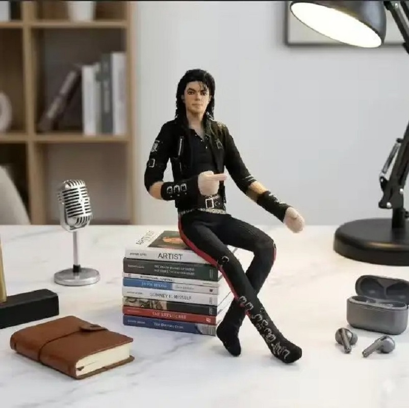 @Anime Michael Jackson Cosplay - Cosplay Fire Prop review and price