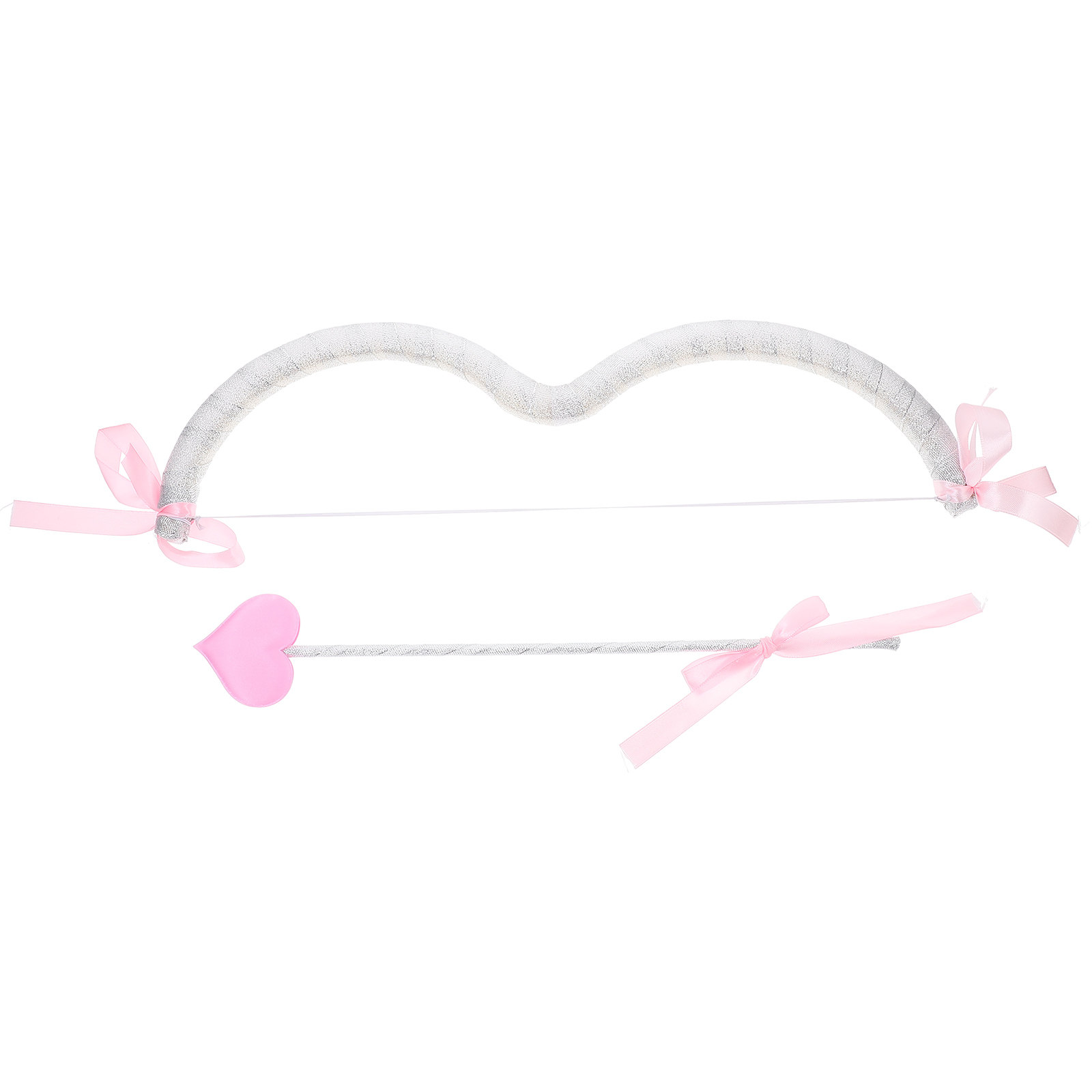 1Set Cupid Bow Arrow Costume A - Easy Cosplay Prop review and price