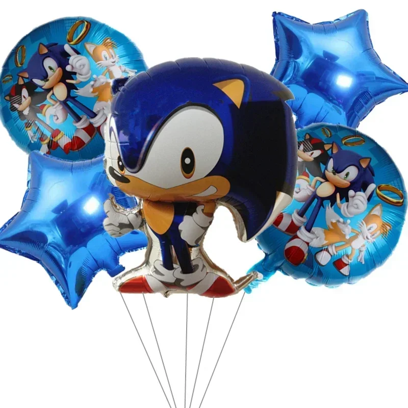 5pcs Sonics Ball Star Aluminum - Cosplay Fireball Prop review and price