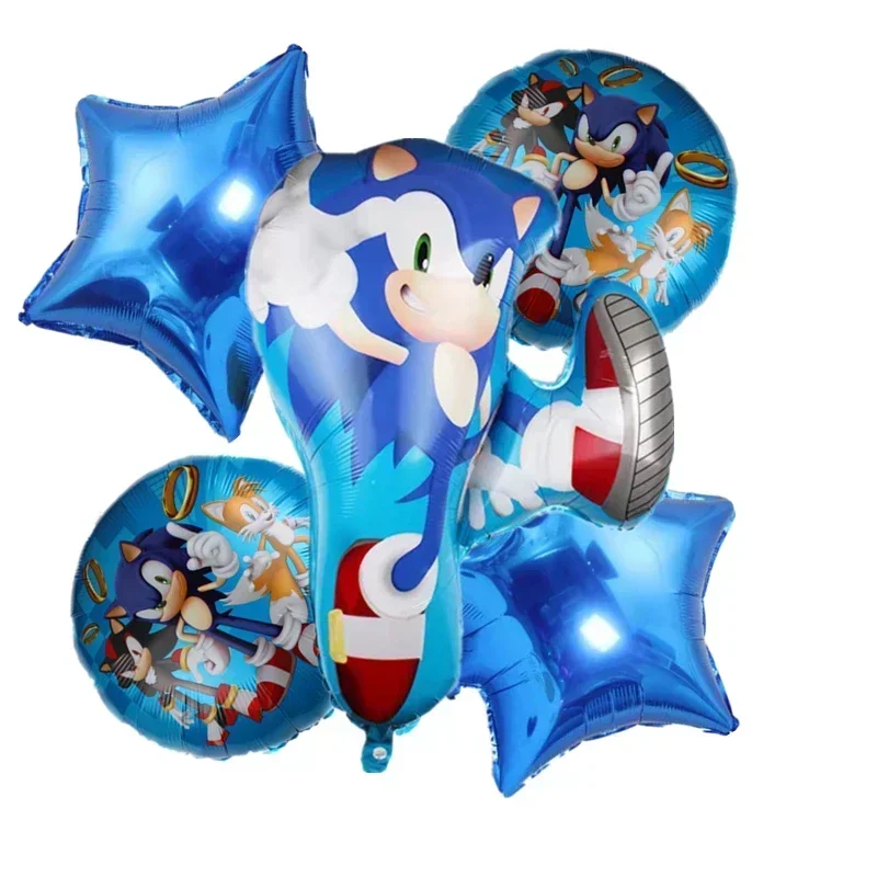 5pcs Sonics Ball Star Aluminum - Cosplay Fireball Prop review and price