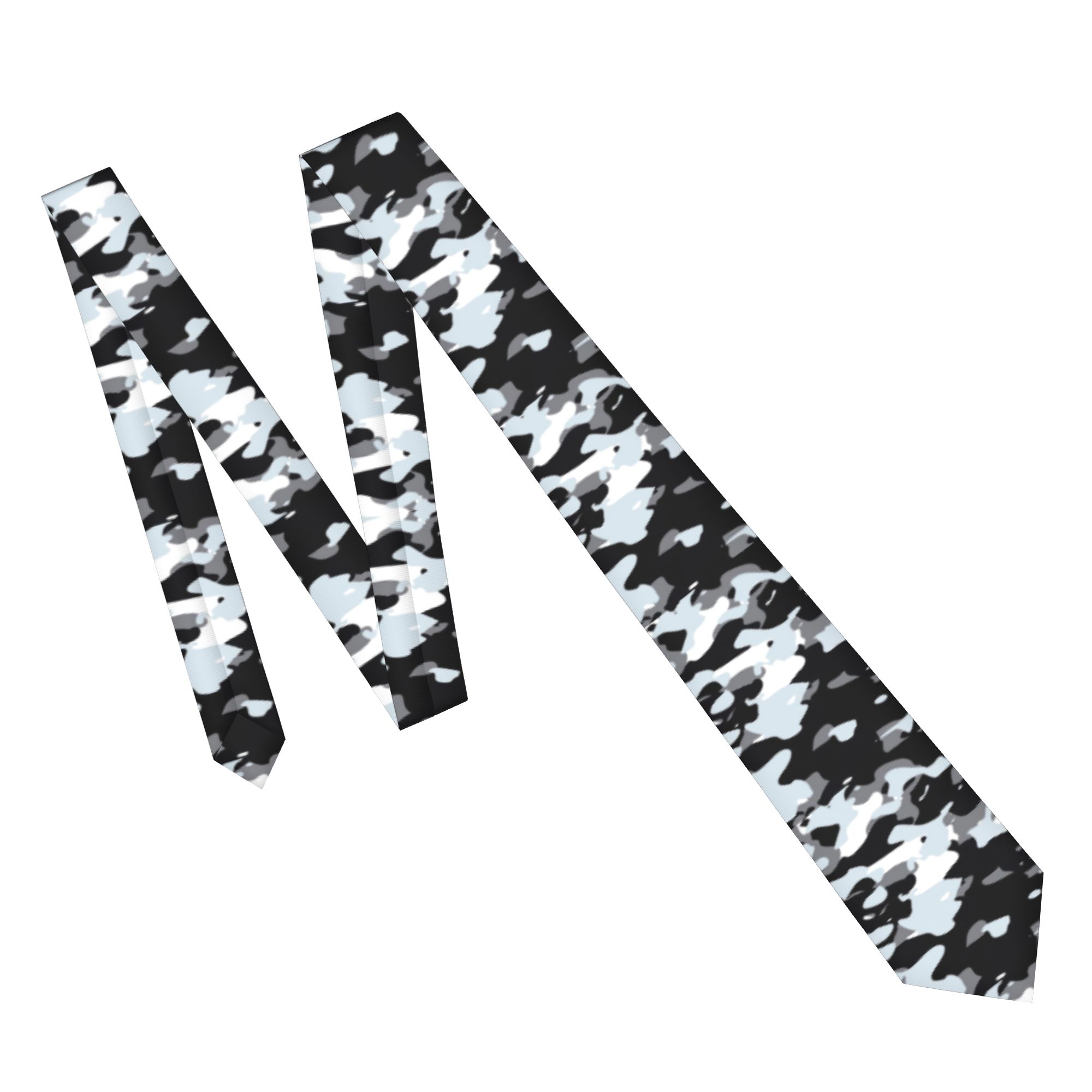 Camouflage Military Style Men  - Detachable Cosplay Prop review and price