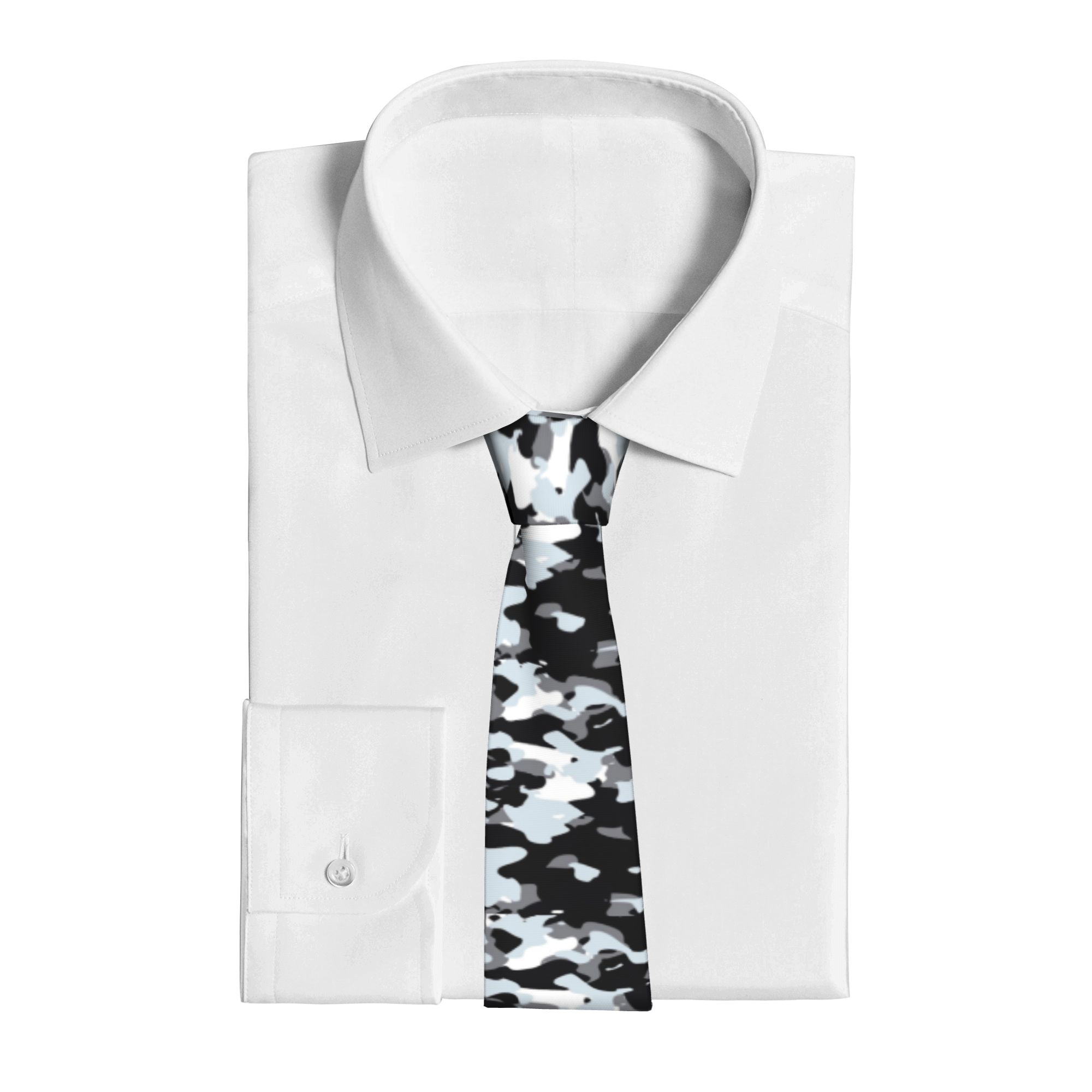 Camouflage Military Style Men  - Detachable Cosplay Prop review and price