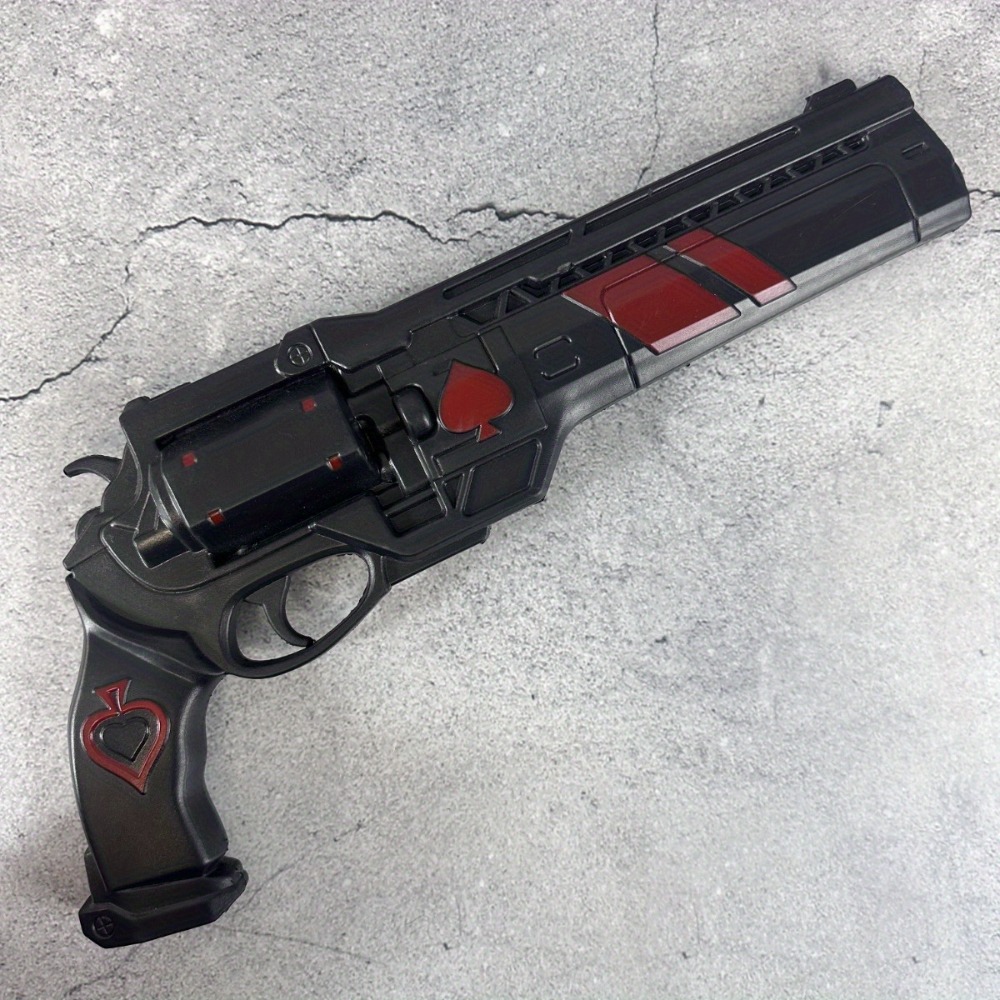 15inch PU Pistol Spades Gun Ka - Cosplay Prop Pistol review and price