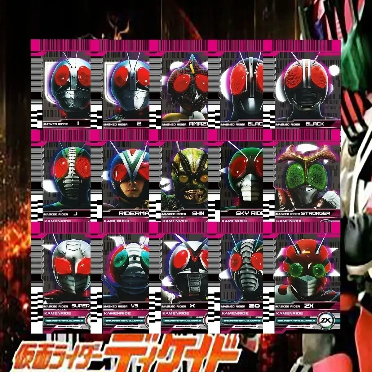 Kamen Rider Decade Homemade Co - Cosplay Prop Pistol review and price