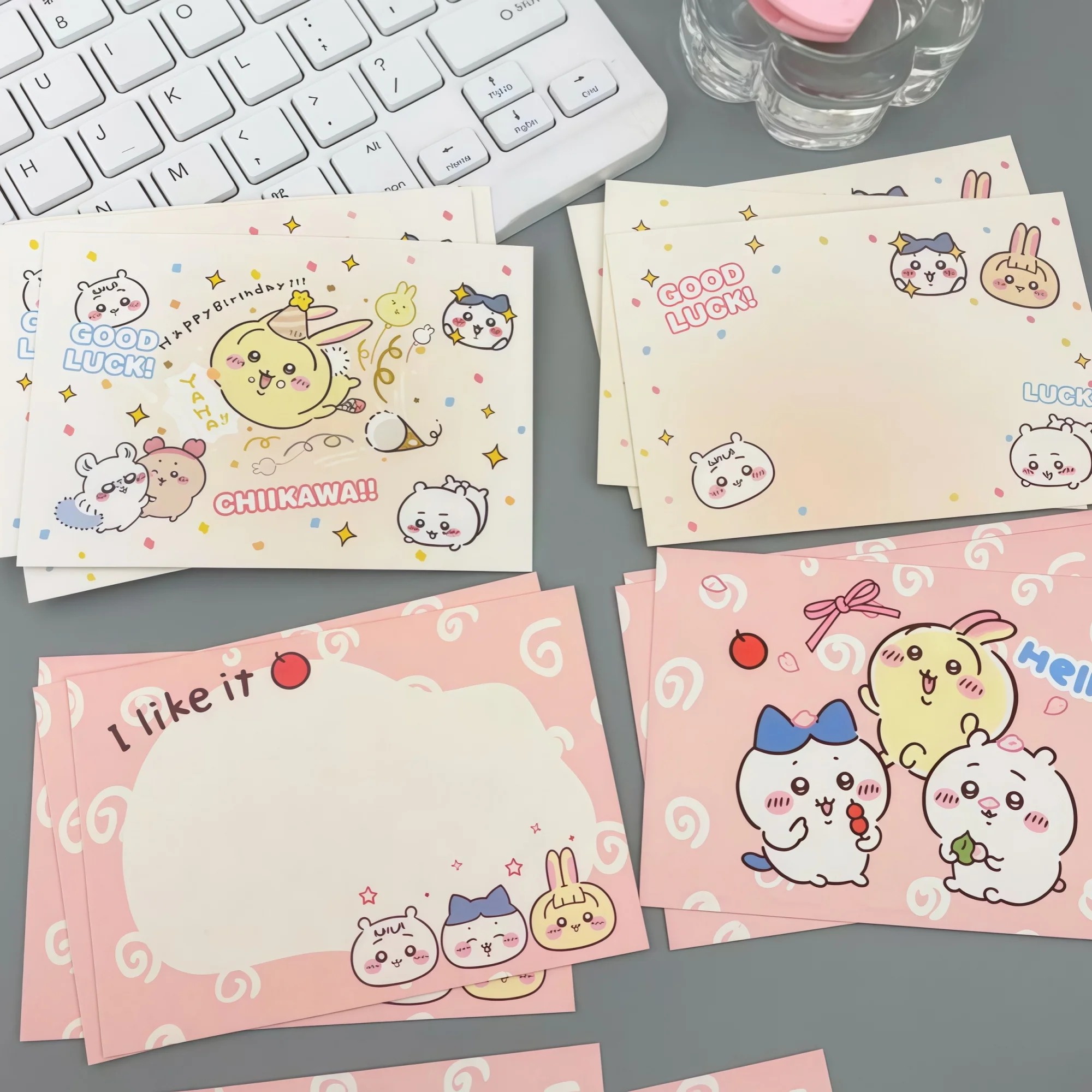 20Pcs/Set Chiikawa Greeting Ca - Cosplay Fire Prop review and price